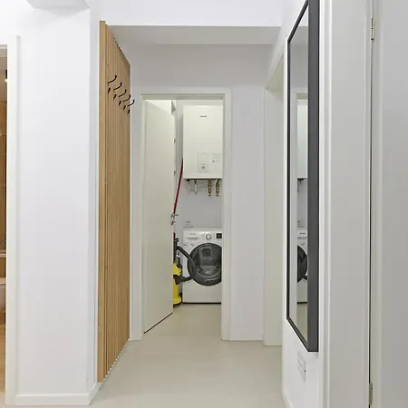 Ada Homes Coresi 302 Lägenhet *