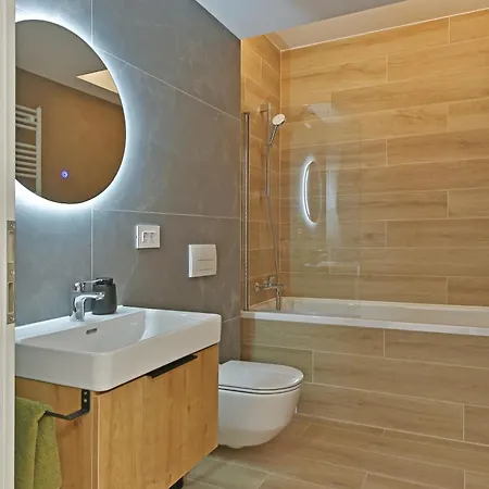 Ada Homes Coresi 302 아파트 브라쇼브