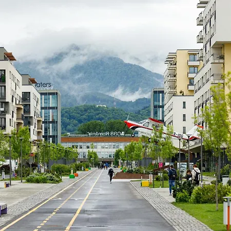 Ada Homes Coresi 302 아파트 브라쇼브