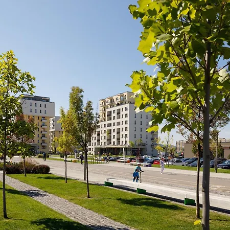 Ada Homes Coresi 302 * Brasov