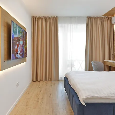 Ada Homes Coresi 302 아파트 브라쇼브