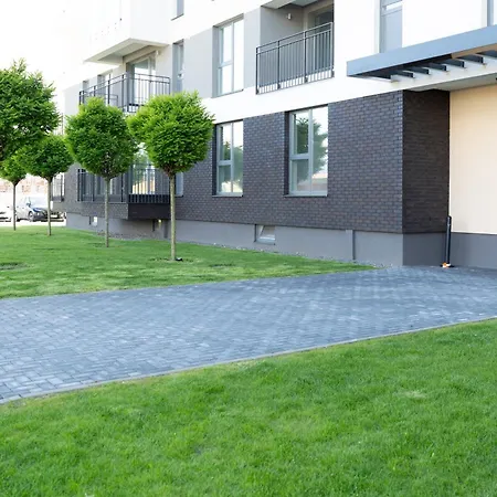 Apartment Ada Homes Coresi 302 *