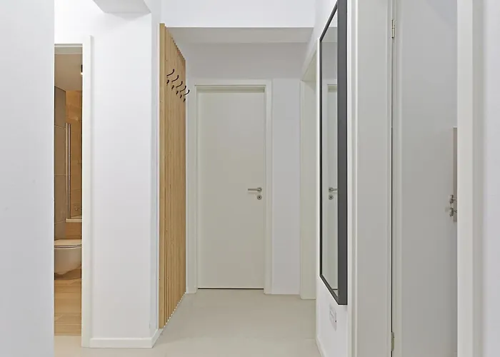 Apartman Ada Homes Coresi 302 Brassó