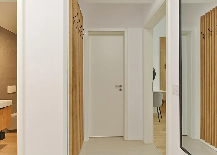 Ada Homes Coresi 302 Apartman Brassó