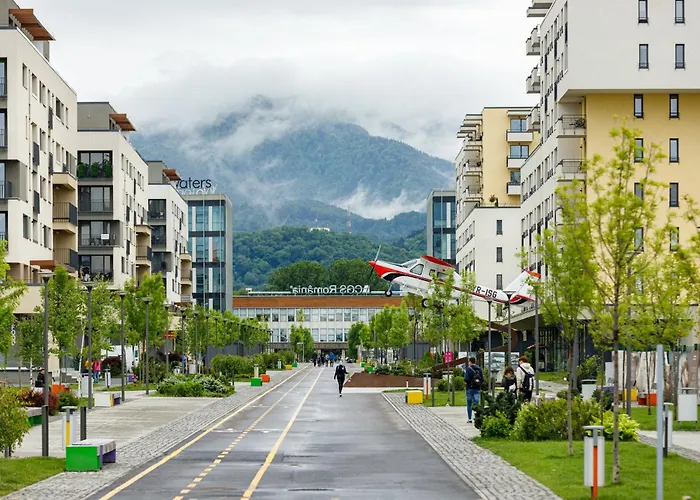 Ada Homes Coresi 302 Apartman Brassó