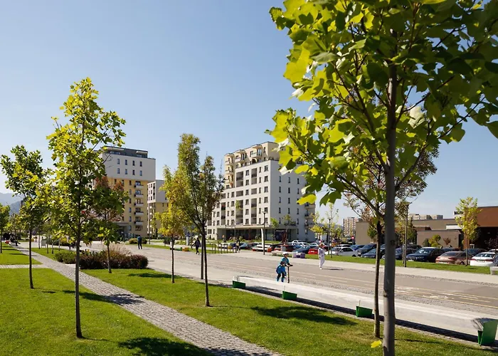 Ada Homes Coresi 302 * Brassó