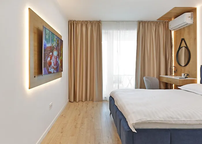 Ada Homes Coresi 302 Apartman Brassó